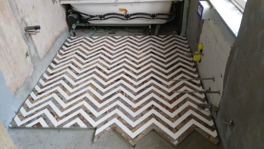 Quality Wall & Floor Tiling Across East London